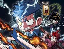 偏见 漫画封面